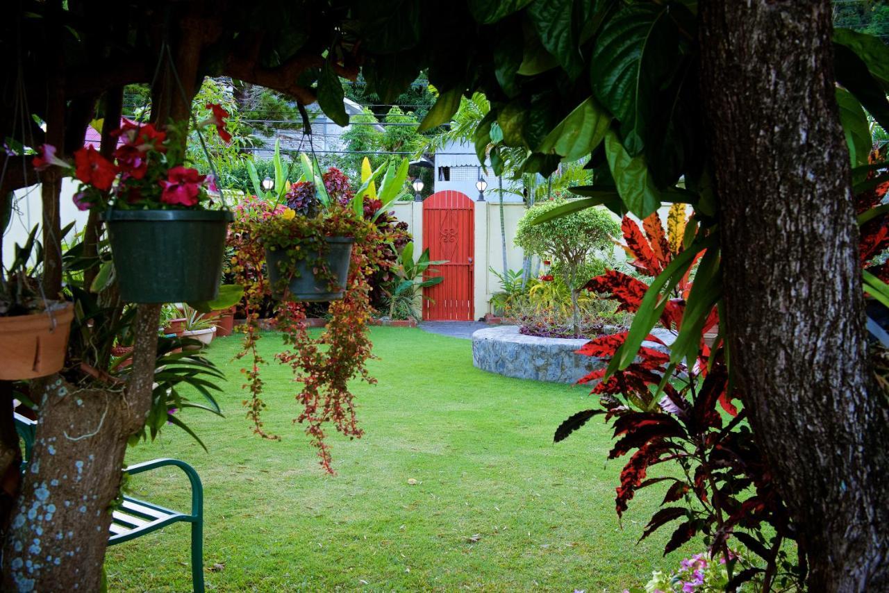 Heritage Inn Trinidad Belmont Exterior foto